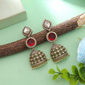 American Diamond Earrings Elegant Modern Party Wear Jewelry Collection
