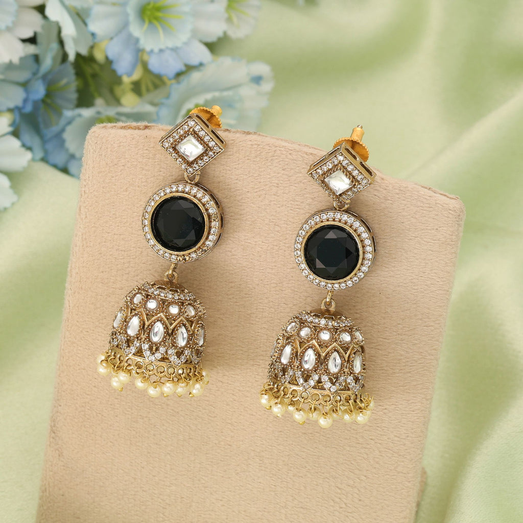 American Diamond Earrings Elegant Lightweight Daily Wear Jewelry Collection