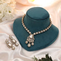 Premium Kundan Necklace Set For Women Traditional Festive Jewelry Collection