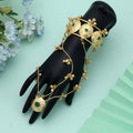 Hath Phool Stylish Ethnic Hand Jewelry Festive Traditional Design