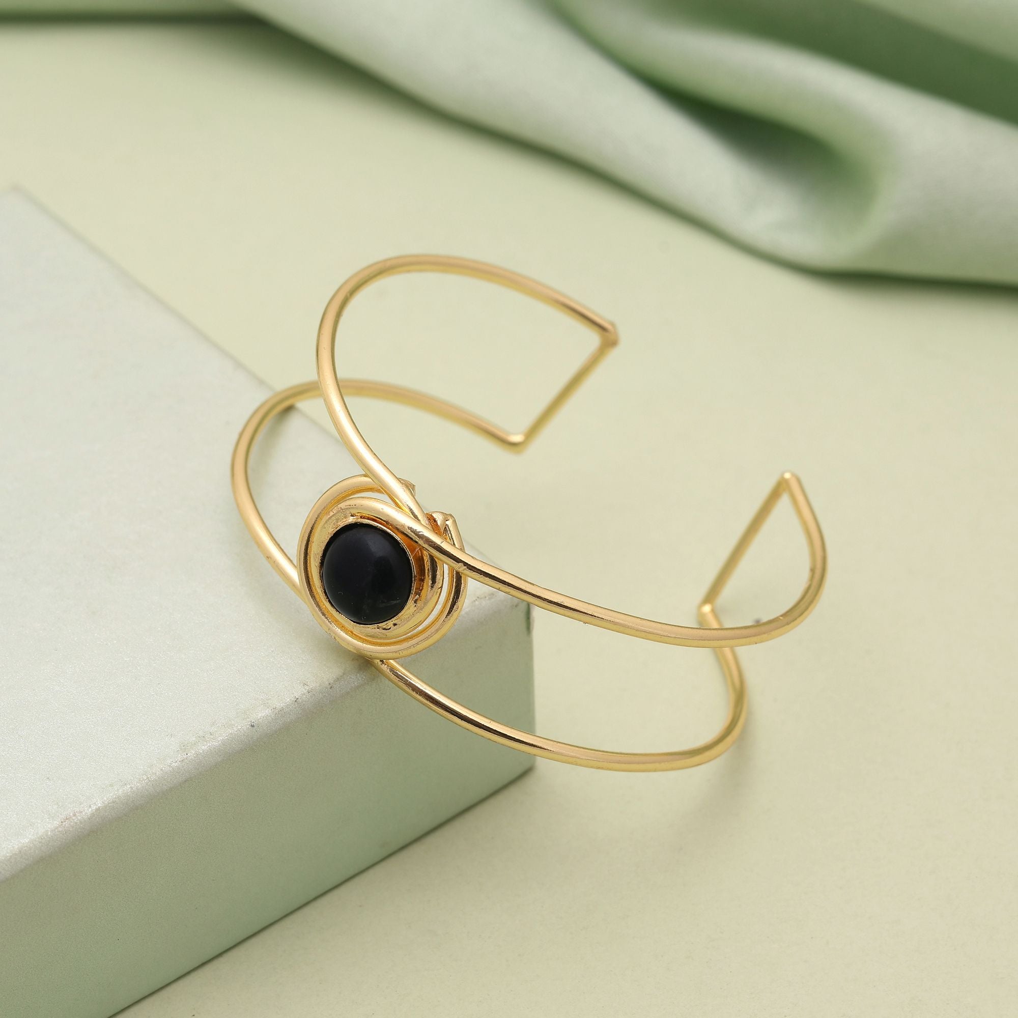 Gold Plated Bracelet