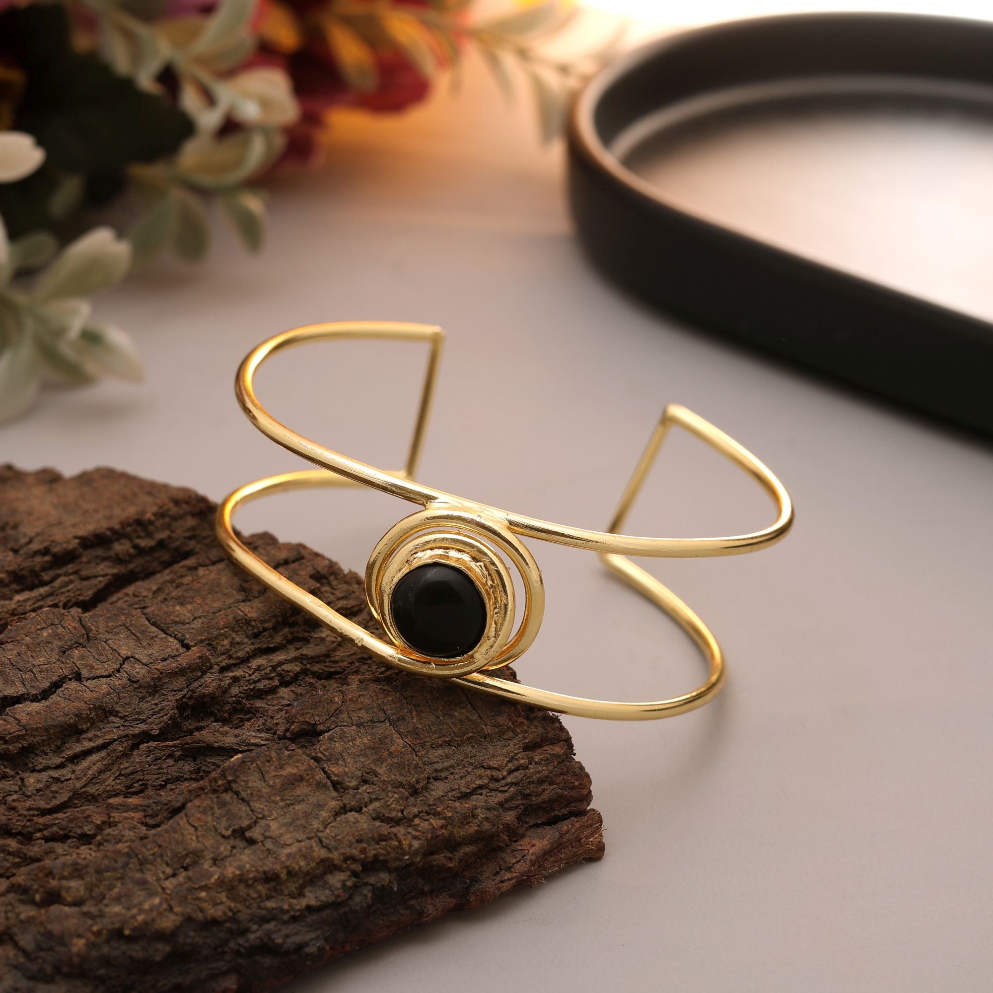 Gold Plated Bracelet