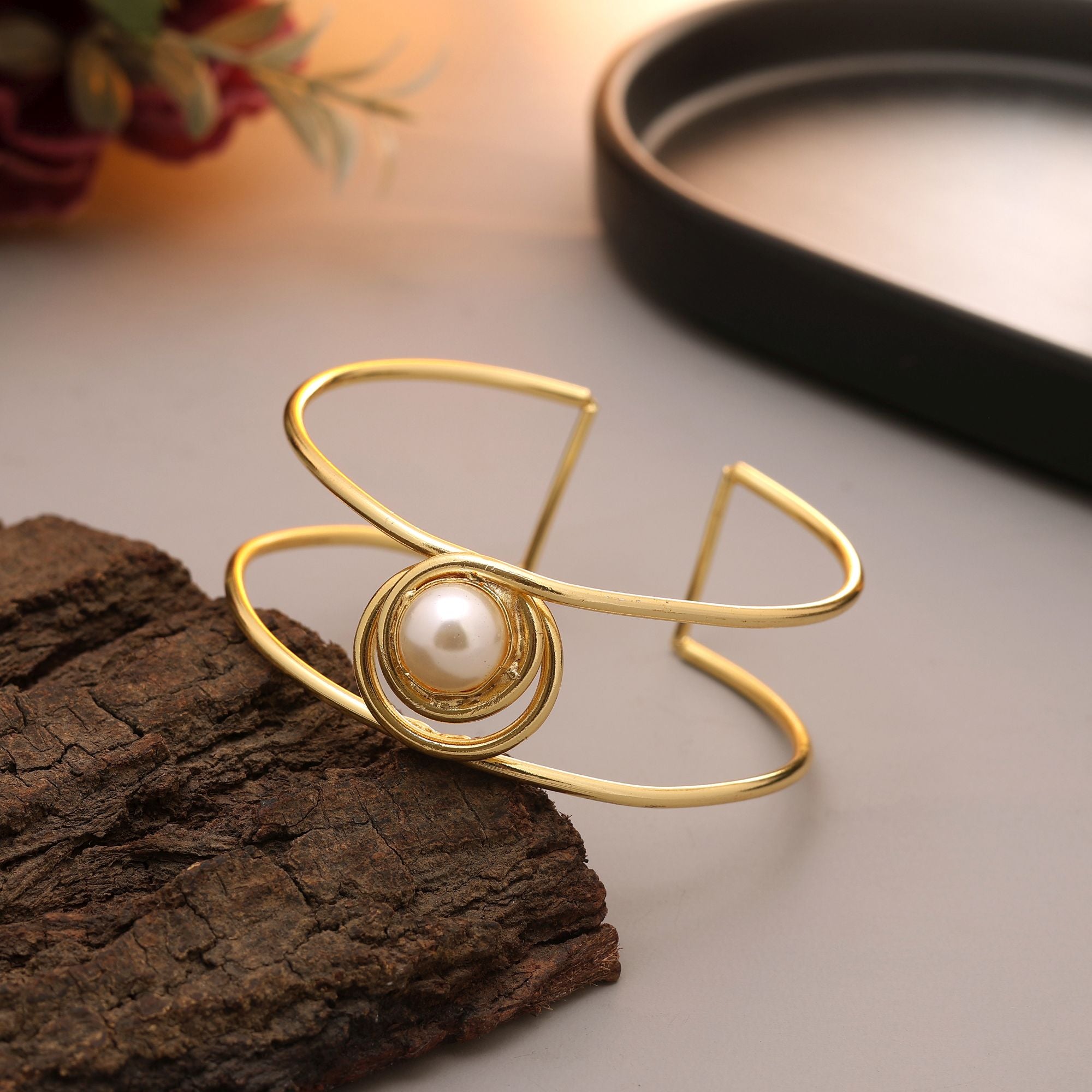 Gold Plated Bracelet